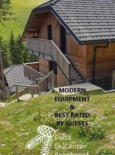 Appartamento Golte Skicenter App Mountain View With Balcony Mozirje