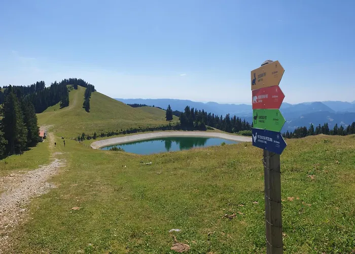 Golte Skicenter App Mountain View With Balcony