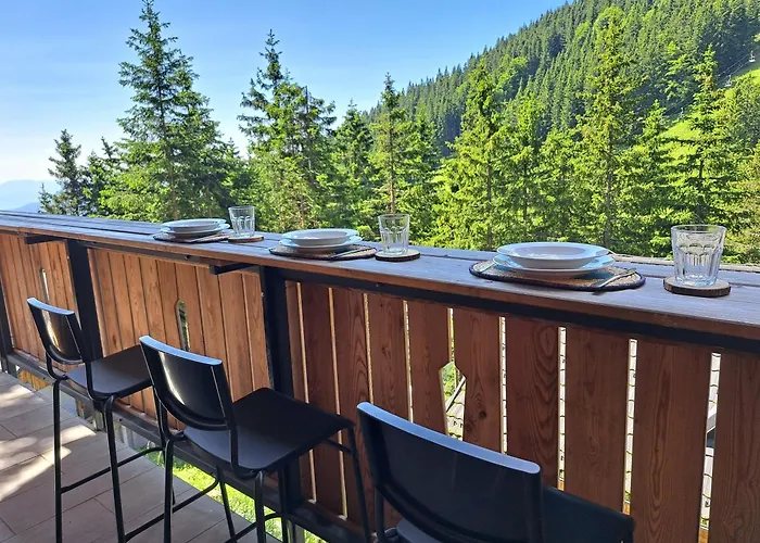 Appartamento Golte Skicenter App Mountain View With Balcony Mozirje