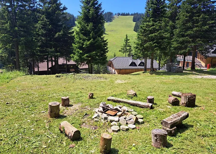 Golte Skicenter App Mountain View With Balcony Apartman